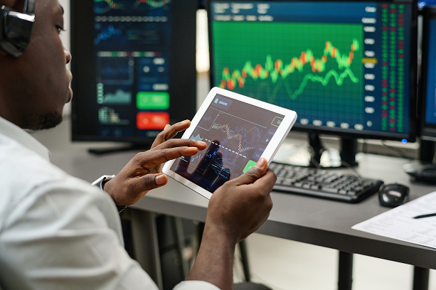 Financial technology transforming African markets