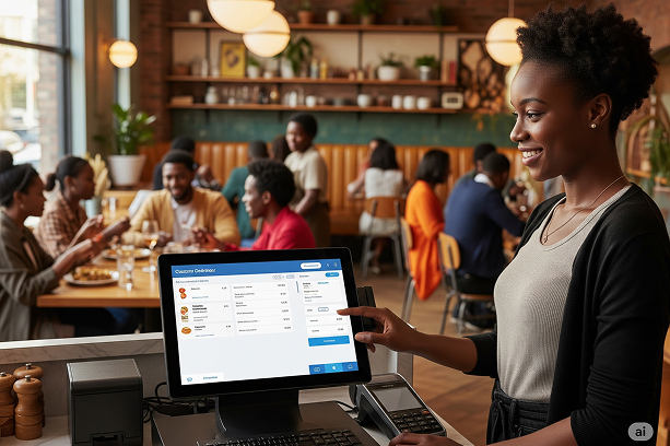 Restaurant Point of Sale system